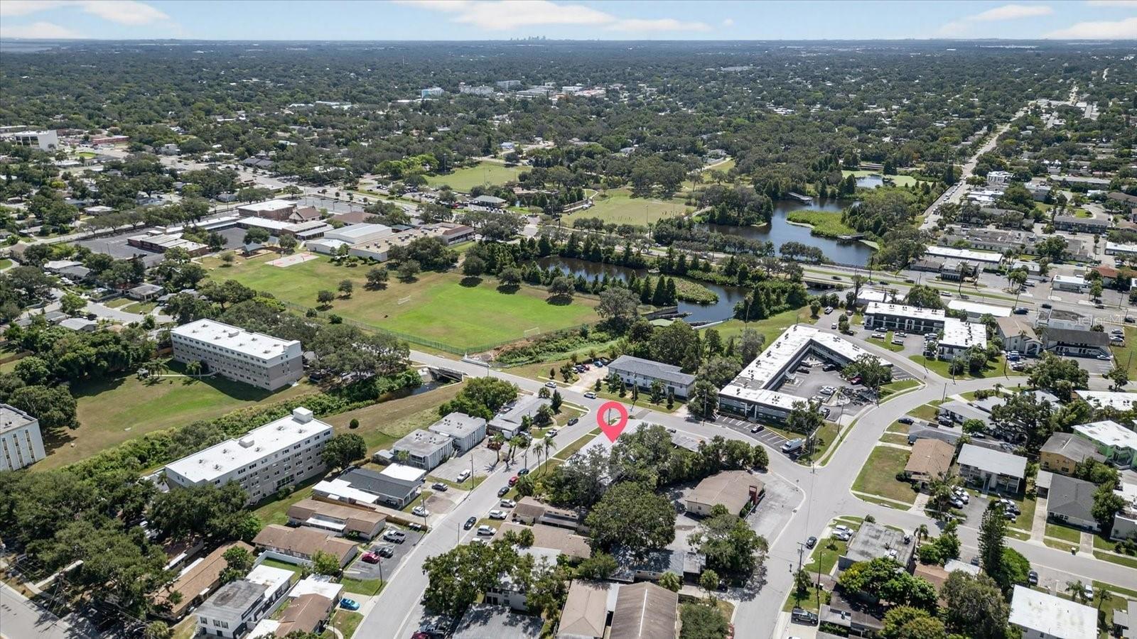 224 WAVERLY WAY #9, CLEARWATER, FL, 33756