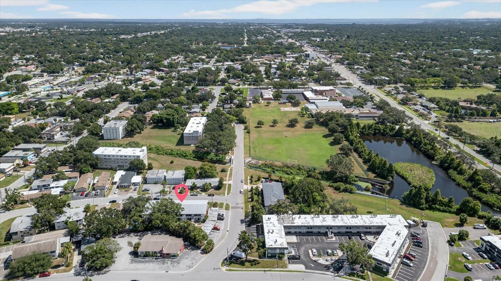 224 WAVERLY WAY #9, CLEARWATER, FL, 33756