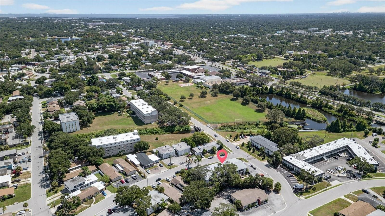 224 WAVERLY WAY #9, CLEARWATER, FL, 33756