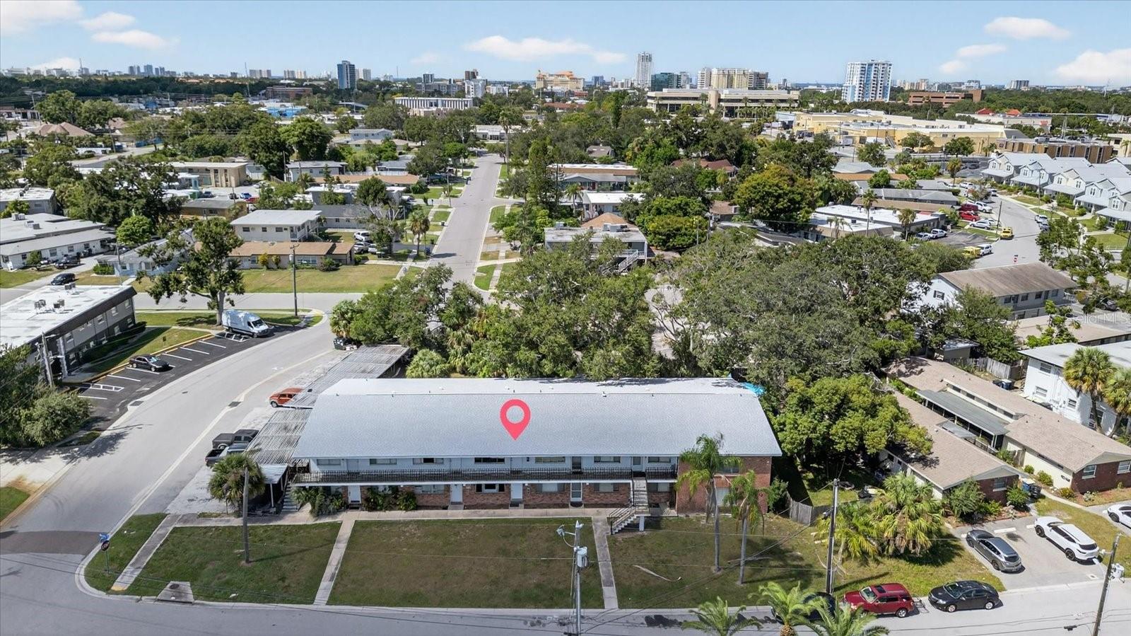 224 WAVERLY WAY #9, CLEARWATER, FL, 33756