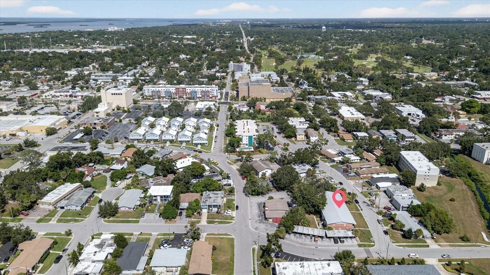 224 WAVERLY WAY #9, CLEARWATER, FL, 33756