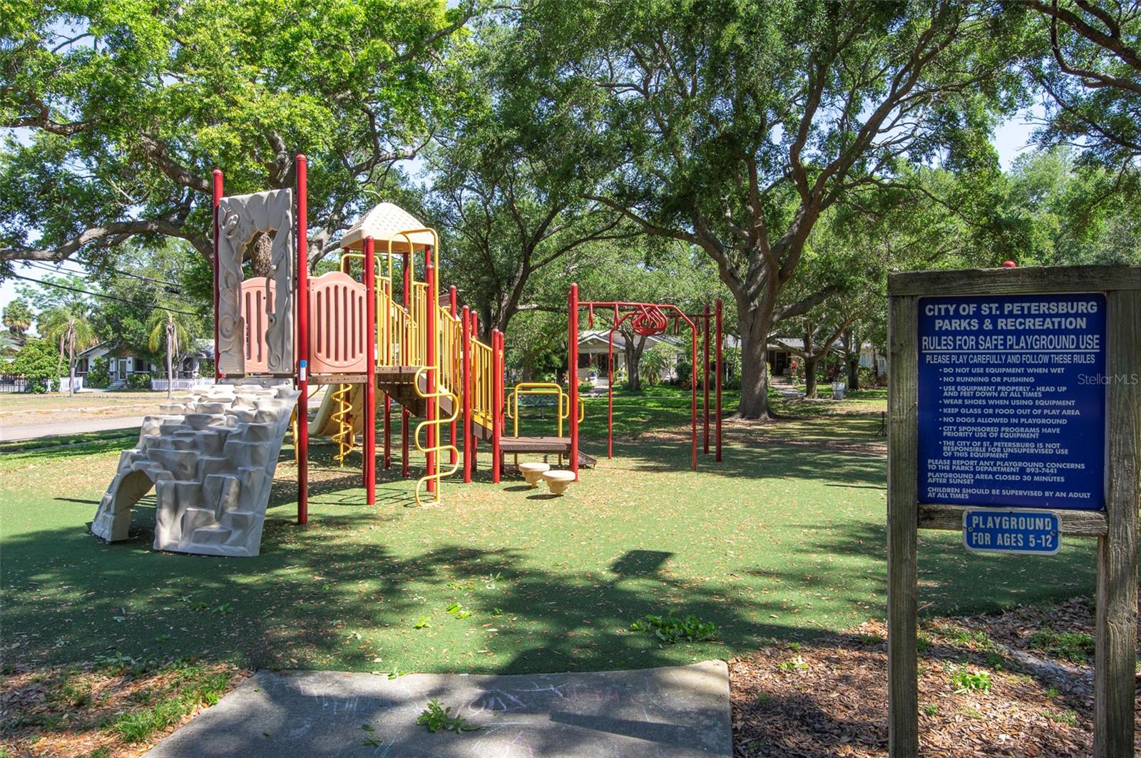 3016 3RD AVE N, ST PETERSBURG, FL, 33713