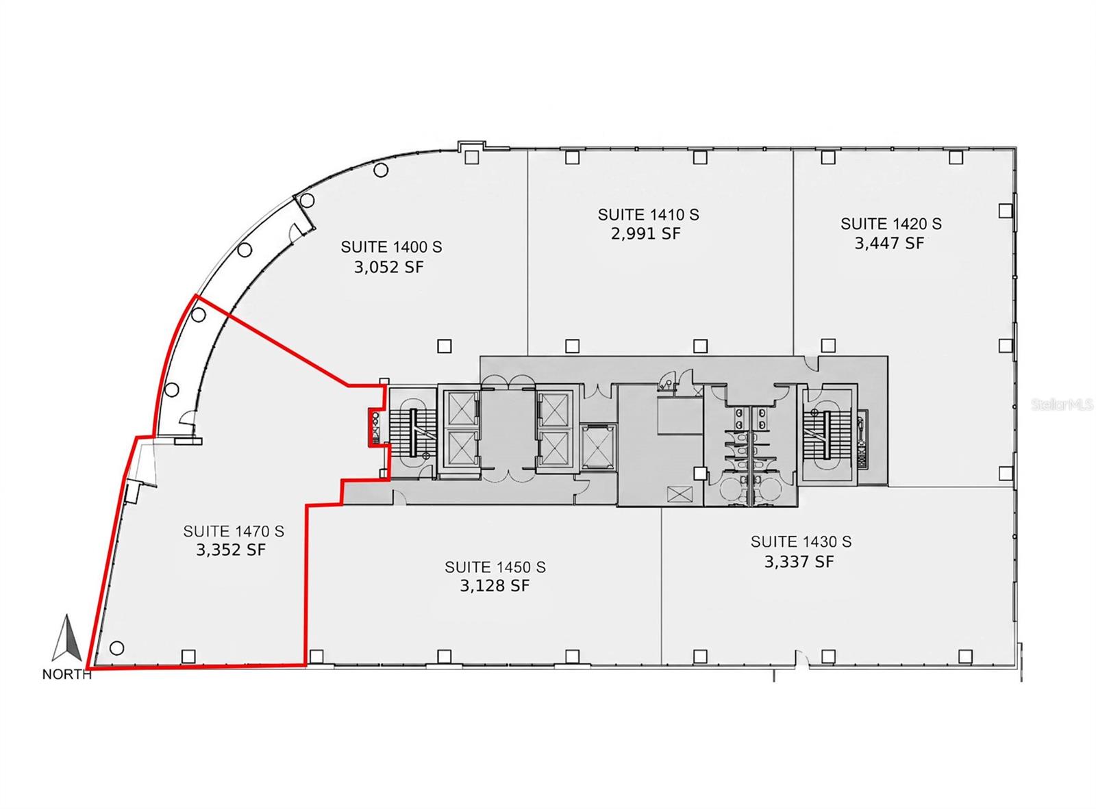 189 S ORANGE AVE #1470, ORLANDO, FL, 32801