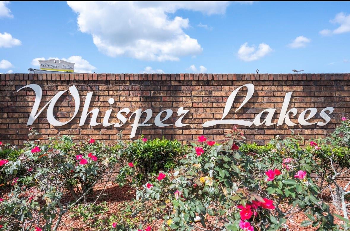 2784 WHISPER LAKES CLUB CIR, ORLANDO, FL, 32837