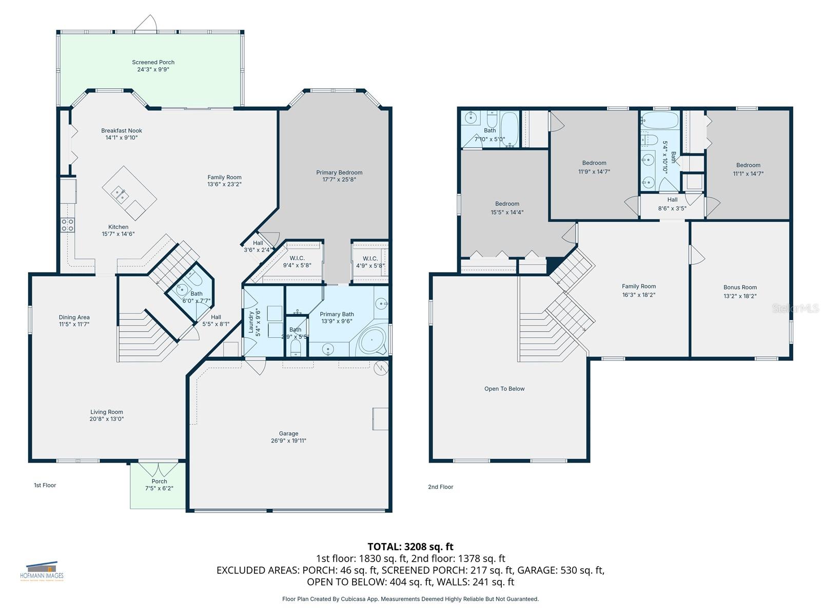 2508 BROSS DR, ST CLOUD, FL, 34771