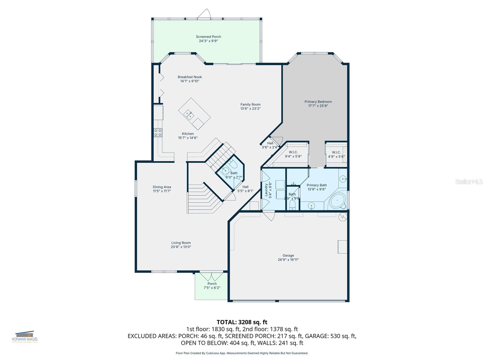 2508 BROSS DR, ST CLOUD, FL, 34771