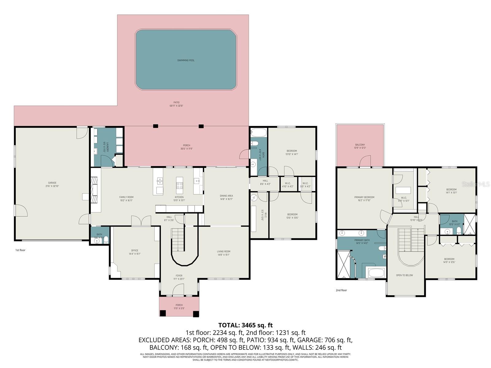 4137 CROOKED MILE RD, MERRITT ISLAND, FL, 32952