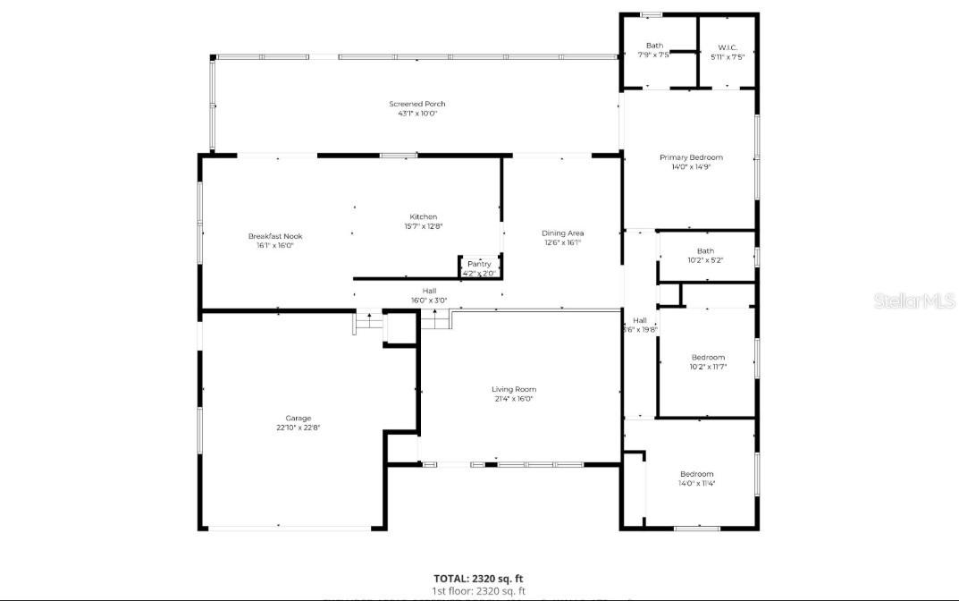33201 COVENTRY DR, LEESBURG, FL, 34788