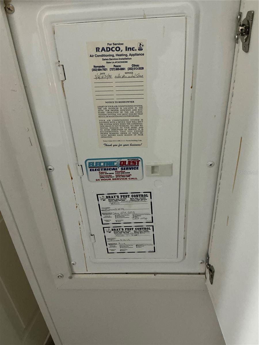 14279 MONTCLAIR DR, BROOKSVILLE, FL, 34613