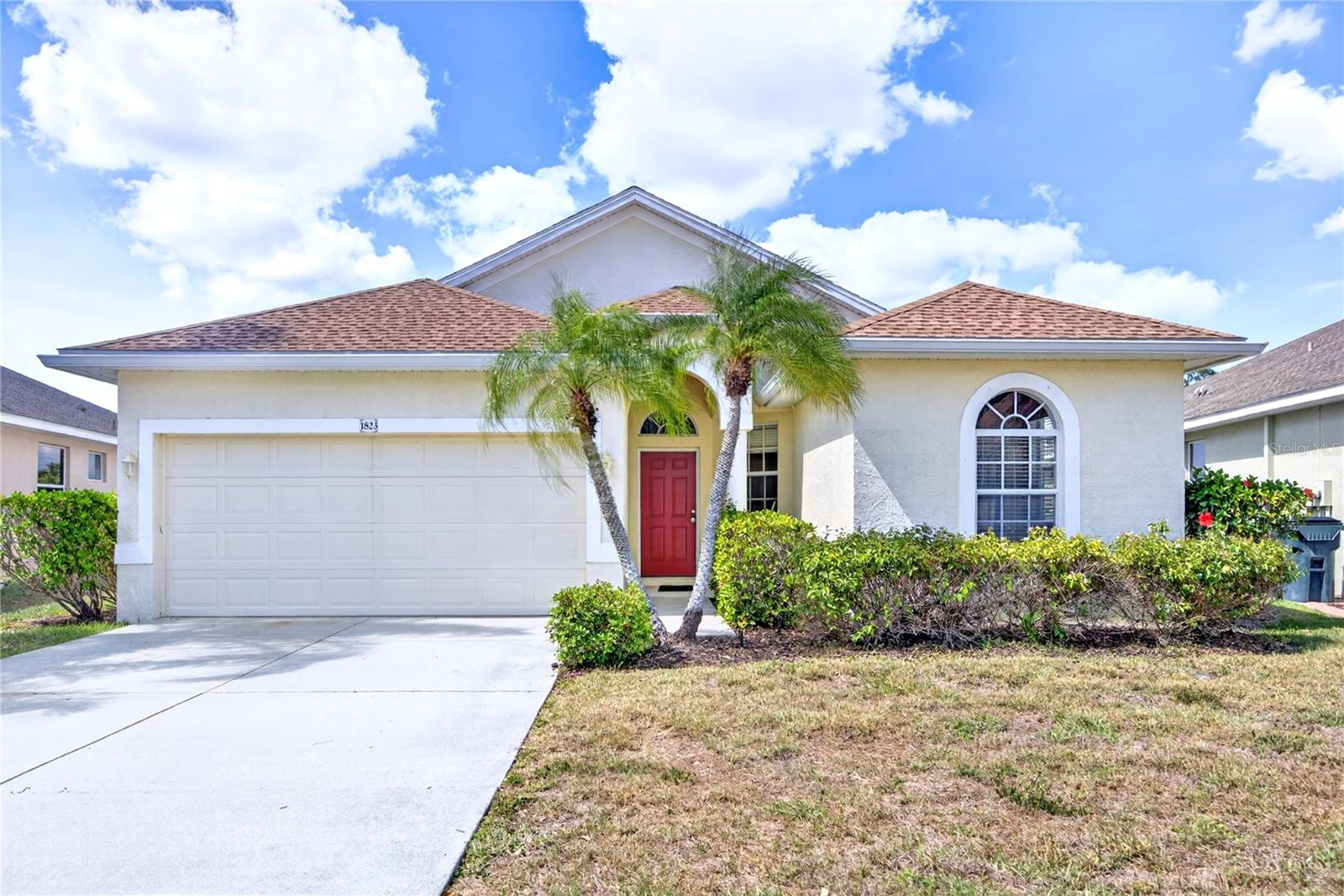 1823 SCARLETT AVE, NORTH PORT, FL, 34289