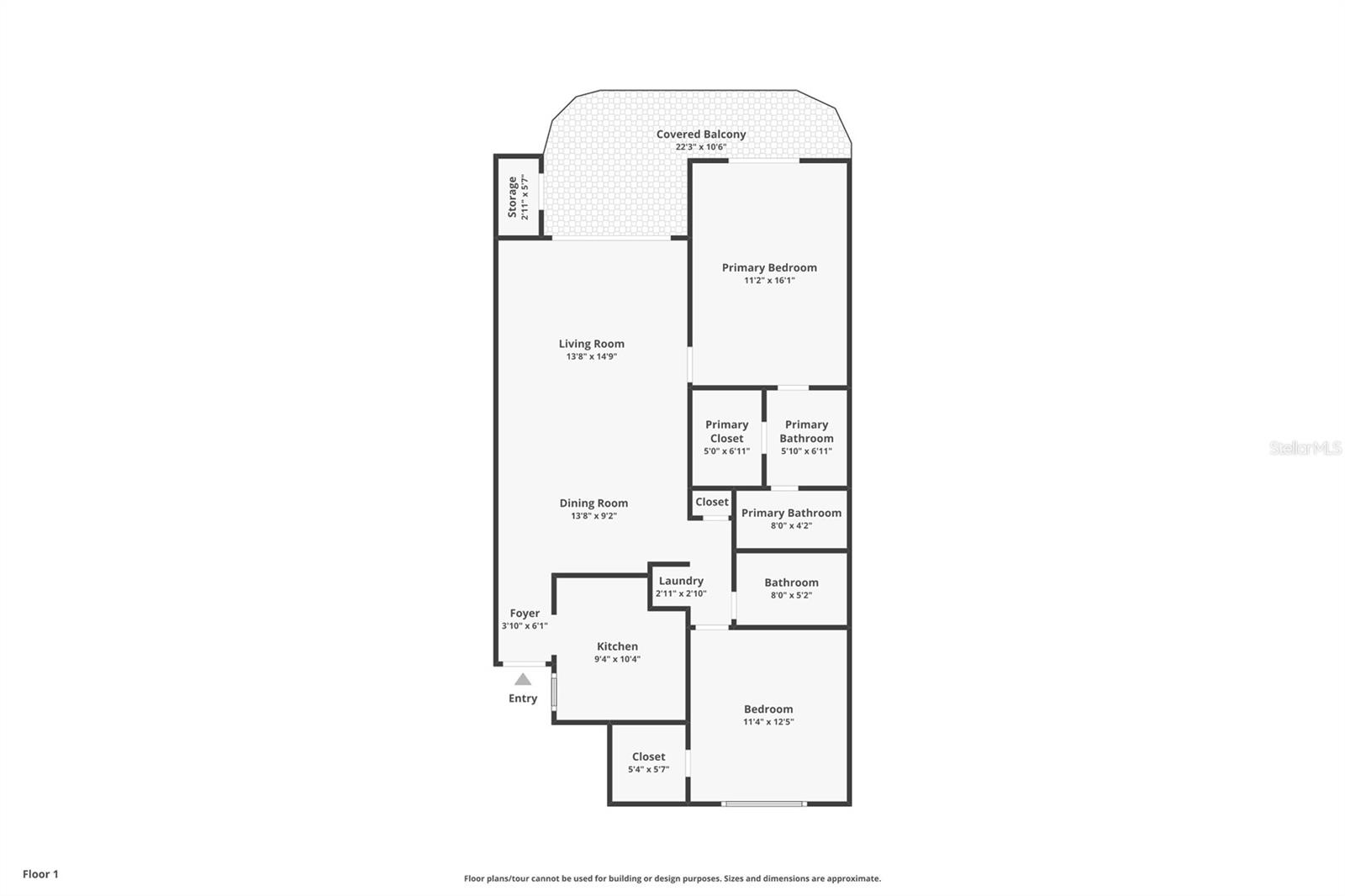 3500 GULF BLVD #407B, BELLEAIR BEACH, FL, 33786