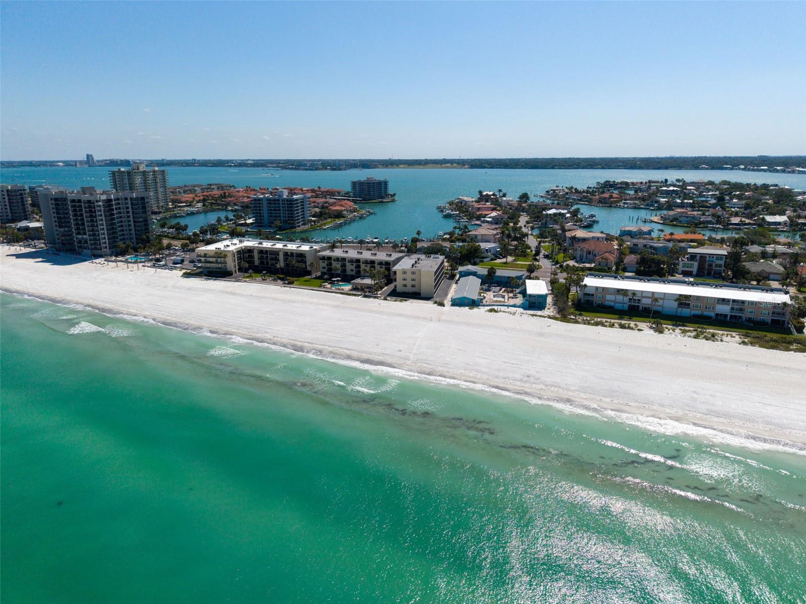3500 GULF BLVD #407B, BELLEAIR BEACH, FL, 33786