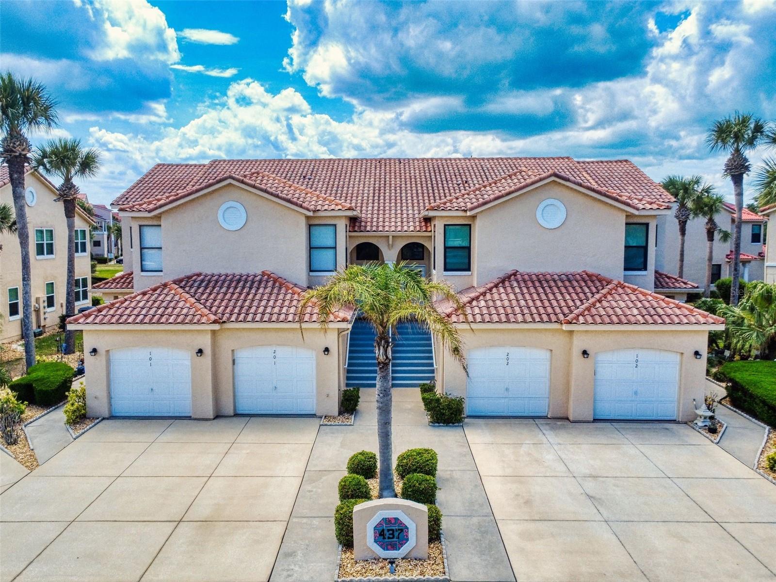 437 BOUCHELLE DR #201, NEW SMYRNA BEACH, FL, 32169