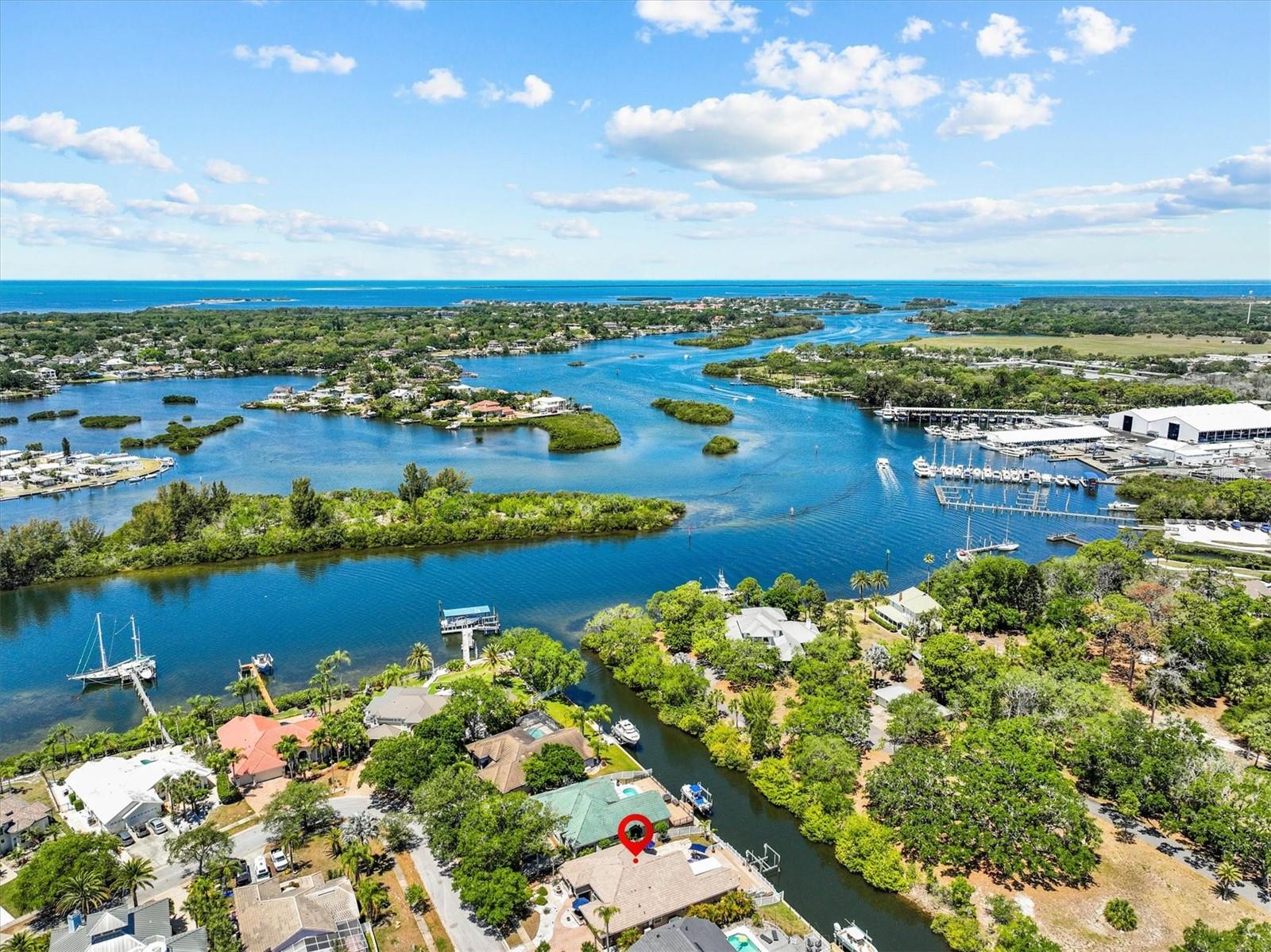 1114 MARINA DR, TARPON SPRINGS, FL, 34689
