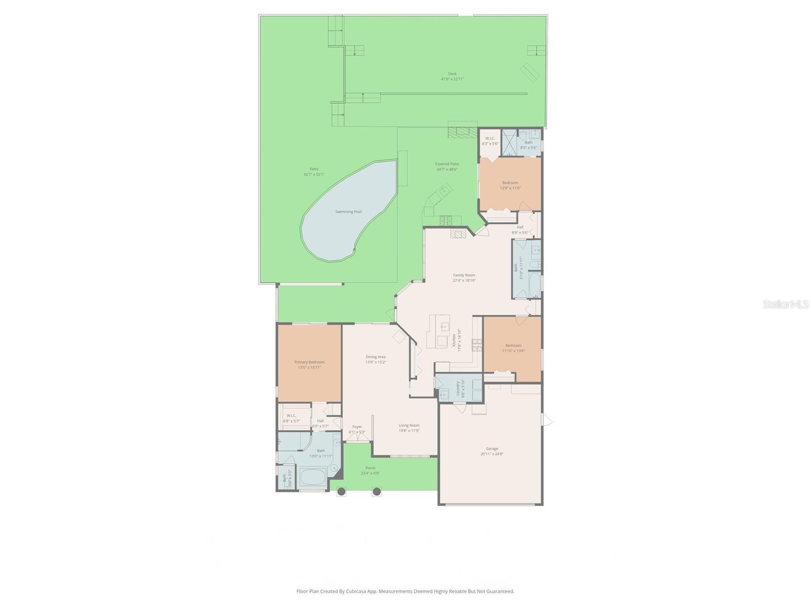 1114 MARINA DR, TARPON SPRINGS, FL, 34689
