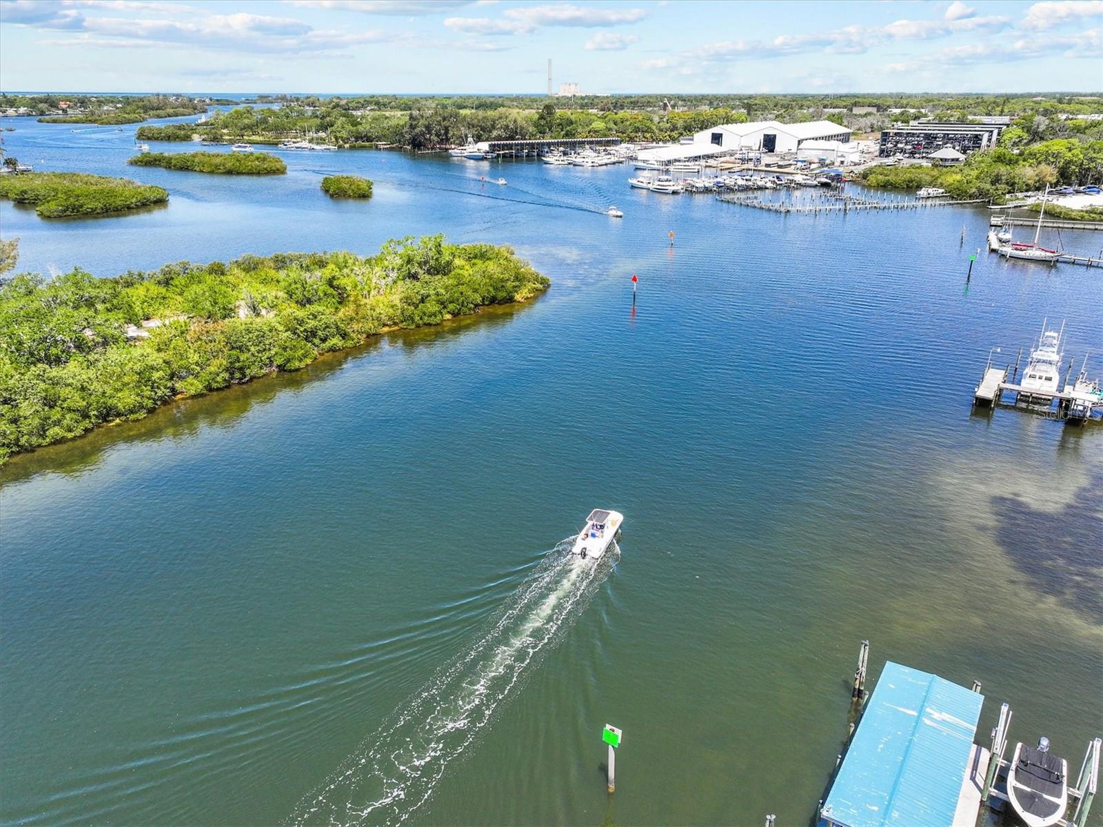 1114 MARINA DR, TARPON SPRINGS, FL, 34689