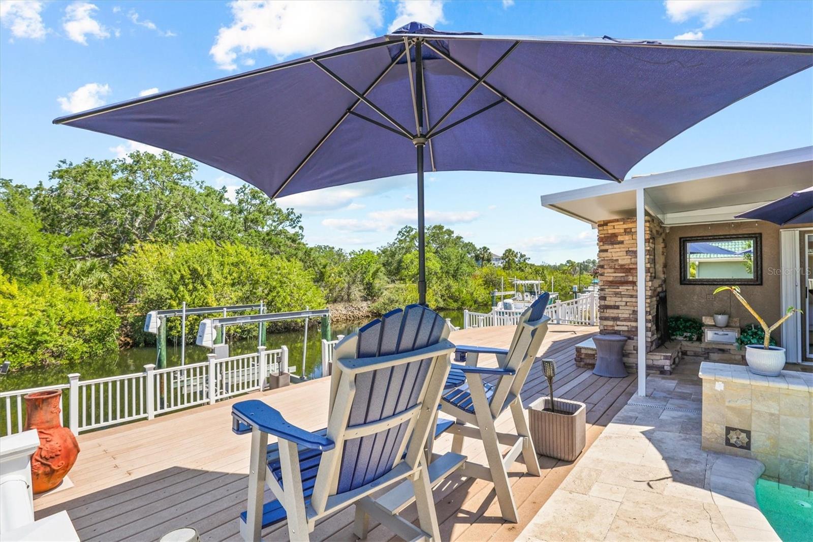 1114 MARINA DR, TARPON SPRINGS, FL, 34689