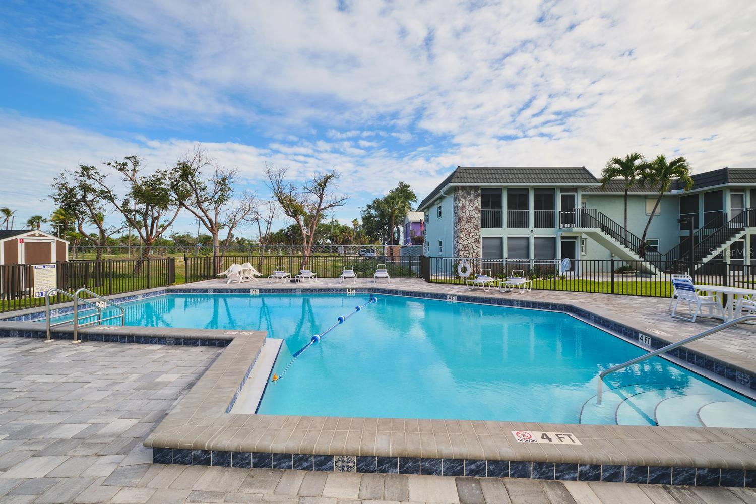 3045 ESTERO BLVD #6A, FORT MYERS BEACH, FL, 33931