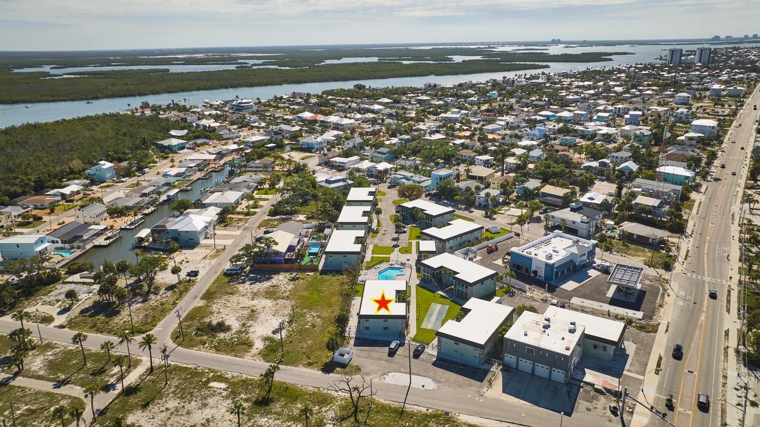3045 ESTERO BLVD #6A, FORT MYERS BEACH, FL, 33931