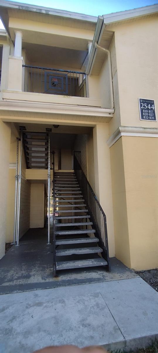 2544 ROBERT TRENT DR #825, ORLANDO, FL, 32835