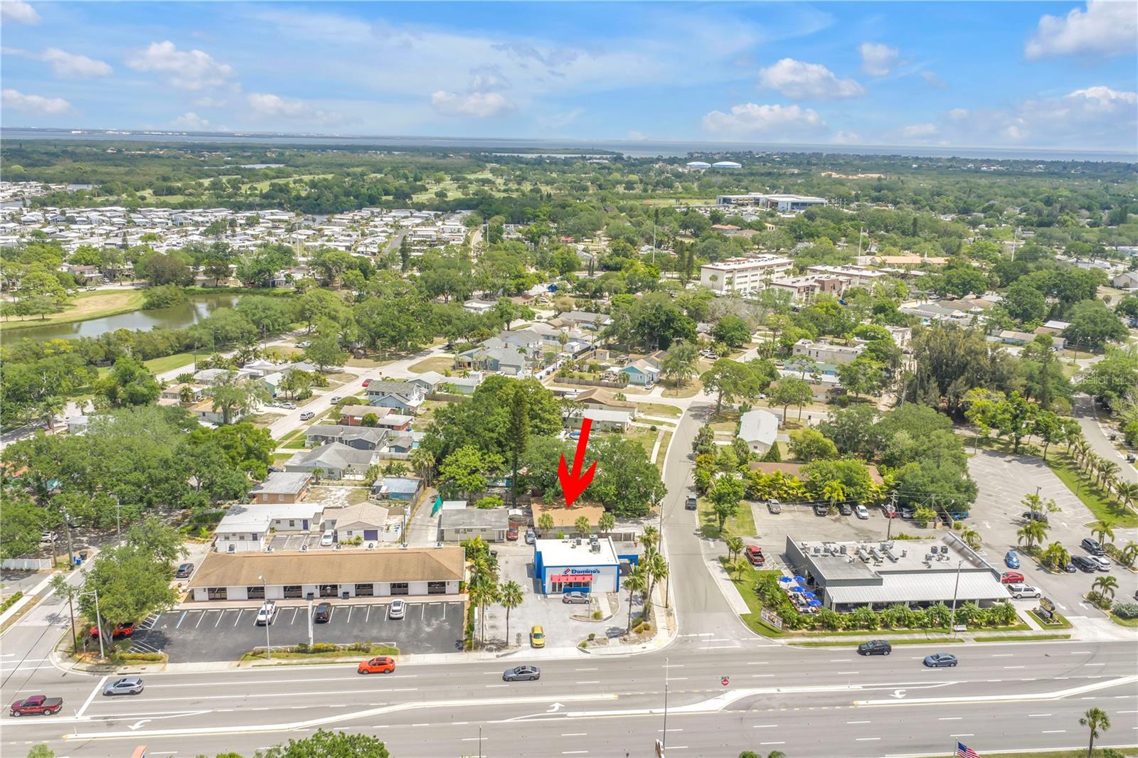 110 NE MONROE CIR N #1, ST PETERSBURG, FL, 33702