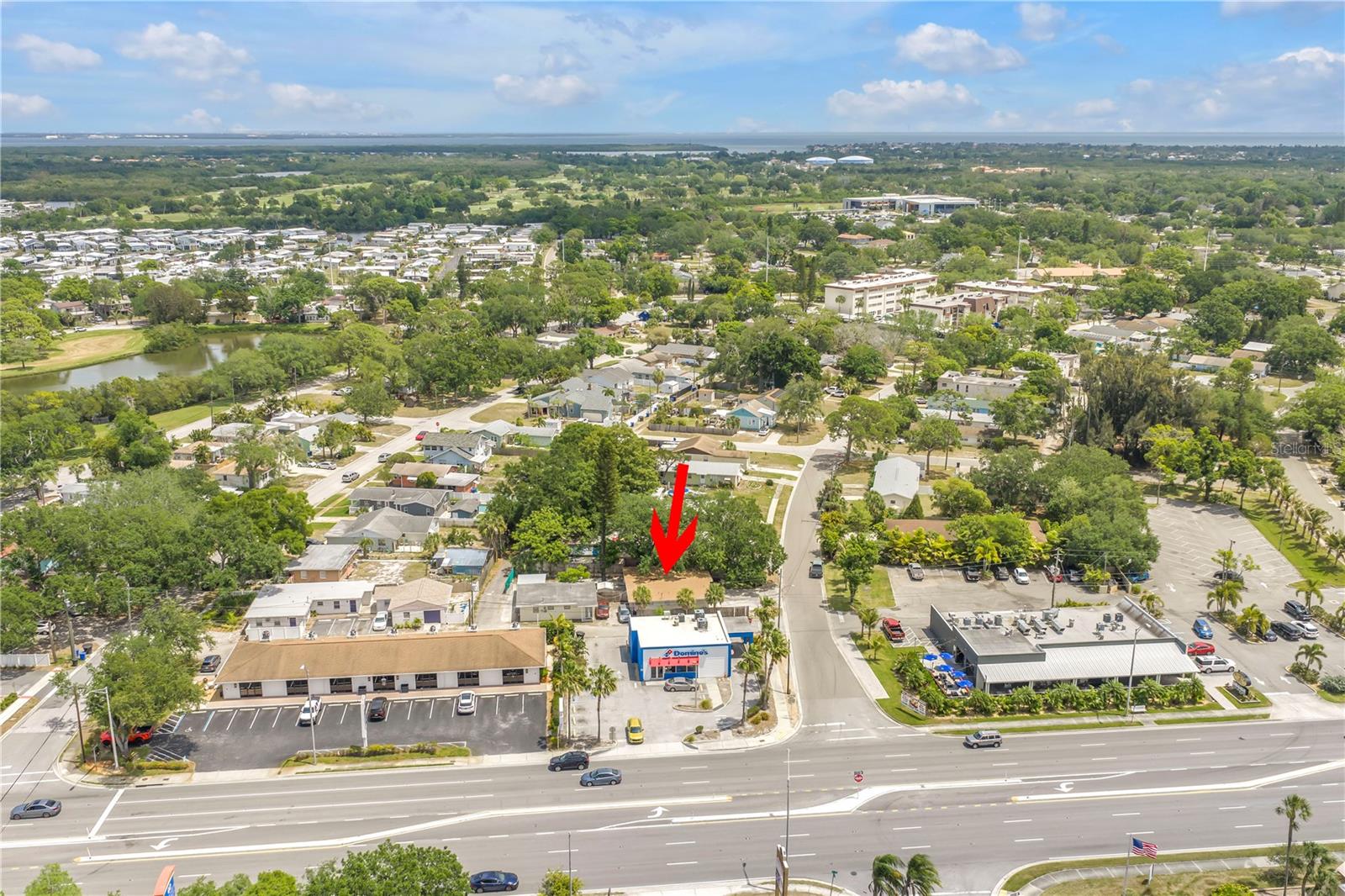 110 NE MONROE CIR N #1, ST PETERSBURG, FL, 33702