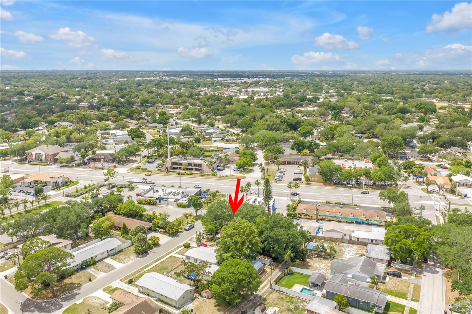 110 NE MONROE CIR N #1, ST PETERSBURG, FL, 33702