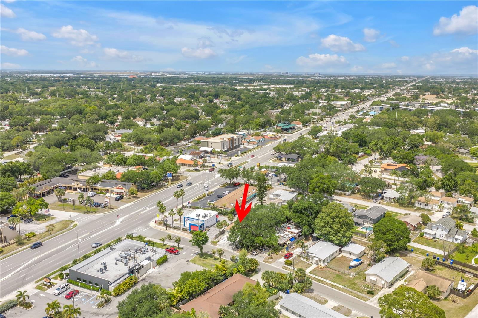 110 NE MONROE CIR N #1, ST PETERSBURG, FL, 33702