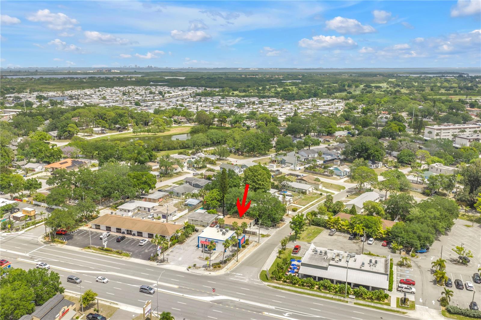 110 NE MONROE CIR N #1, ST PETERSBURG, FL, 33702