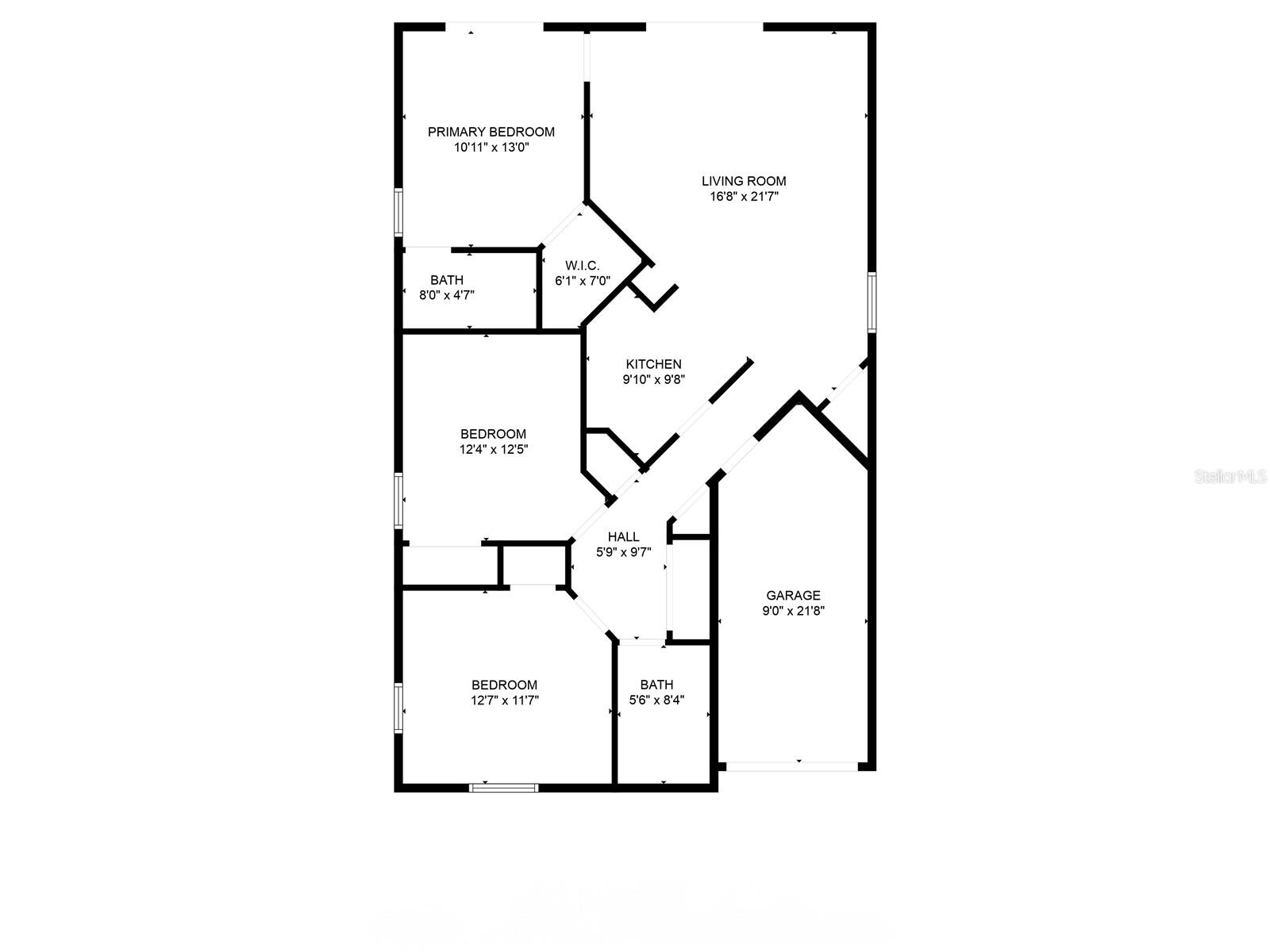 2299 SANTA LUCIA ST, KISSIMMEE, FL, 34743