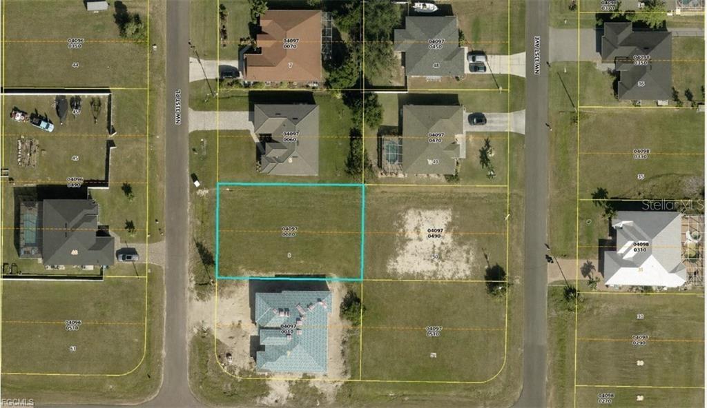 1605 NW 31ST PL, CAPE CORAL, FL, 33993
