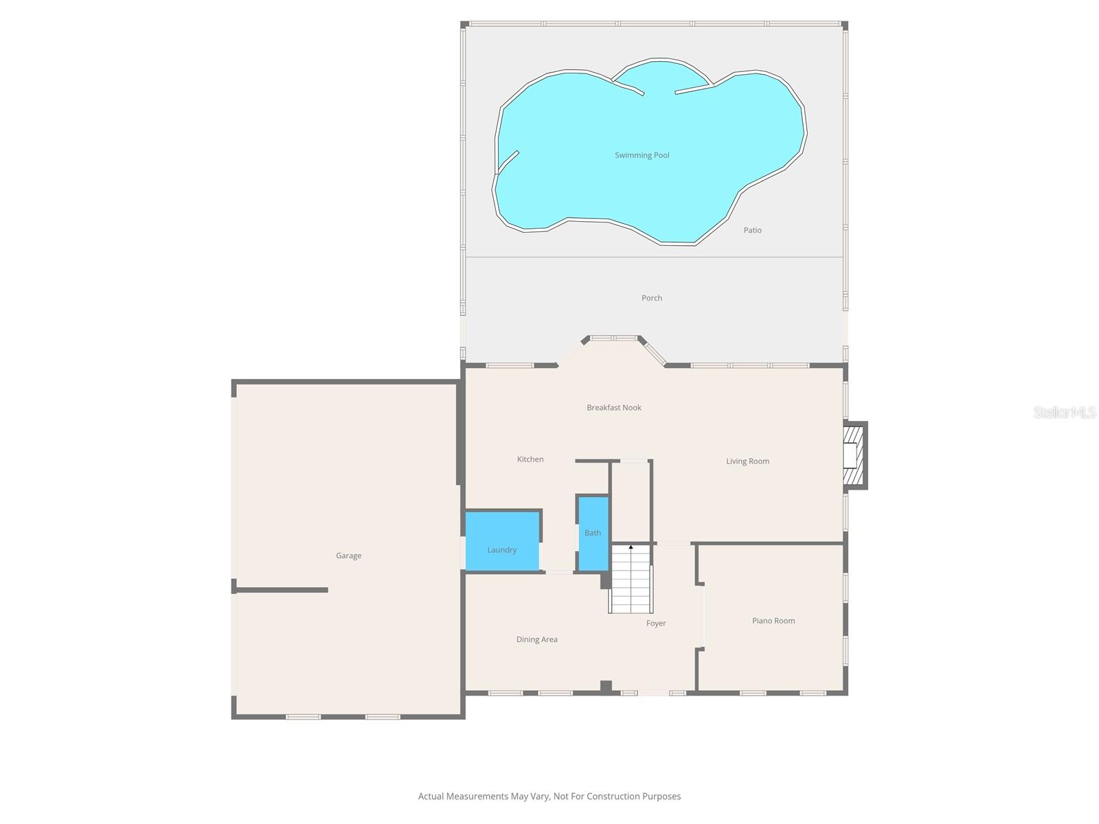 515 W PALM VALLEY DR, OVIEDO, FL, 32765