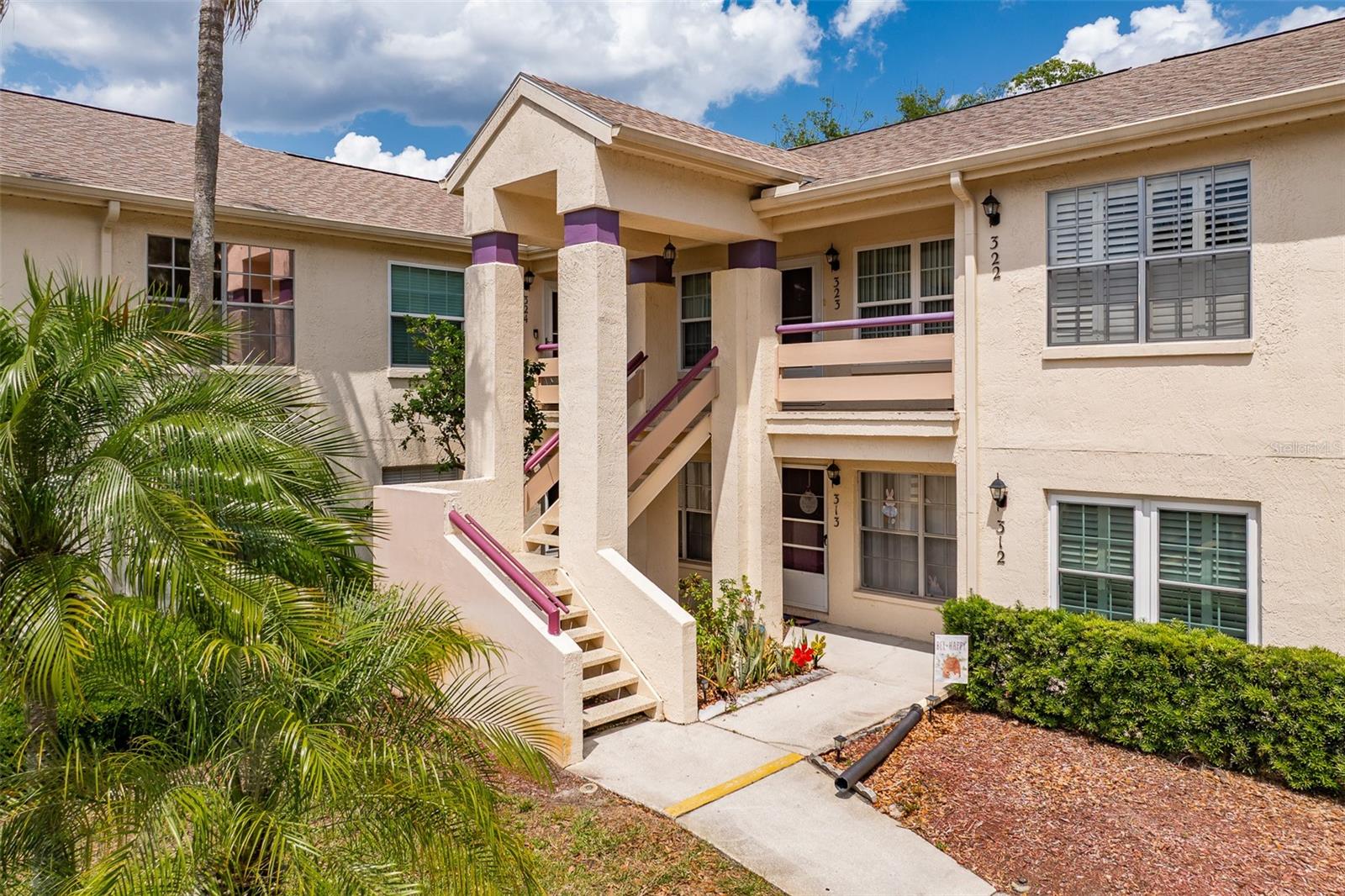 7837 HARDWICK DR #323, NEW PORT RICHEY, FL, 34653