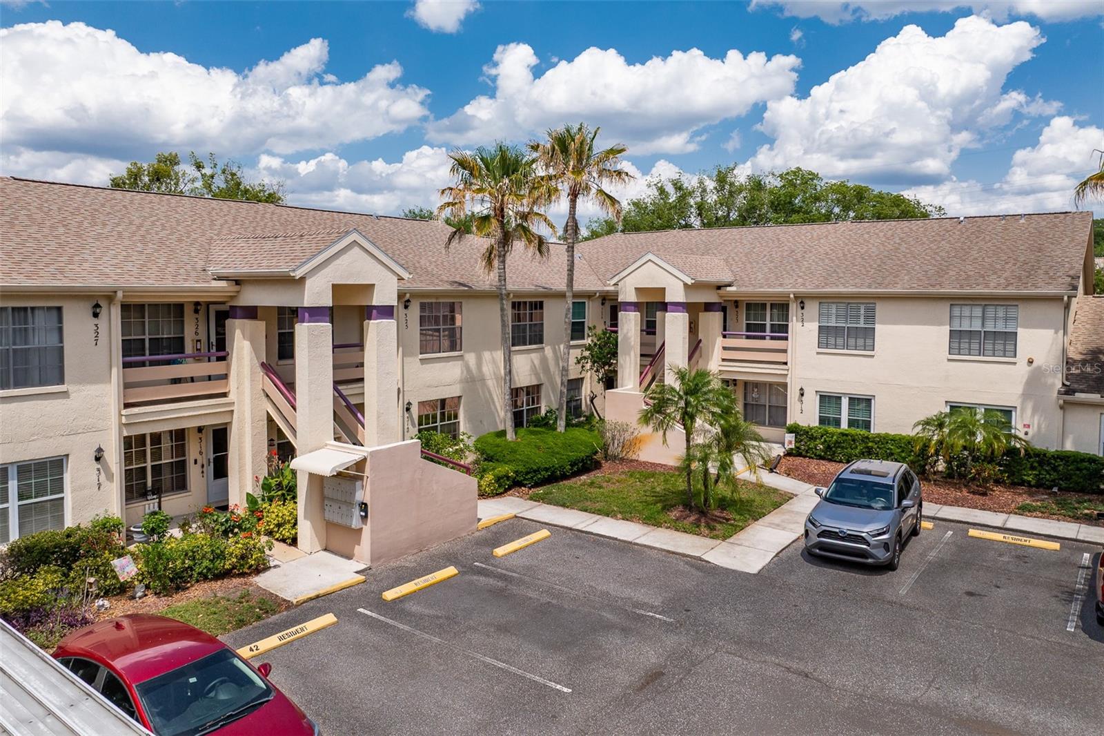 7837 HARDWICK DR #323, NEW PORT RICHEY, FL, 34653