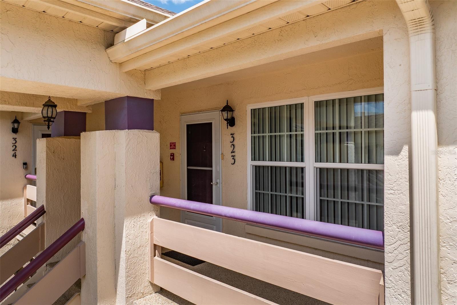 7837 HARDWICK DR #323, NEW PORT RICHEY, FL, 34653