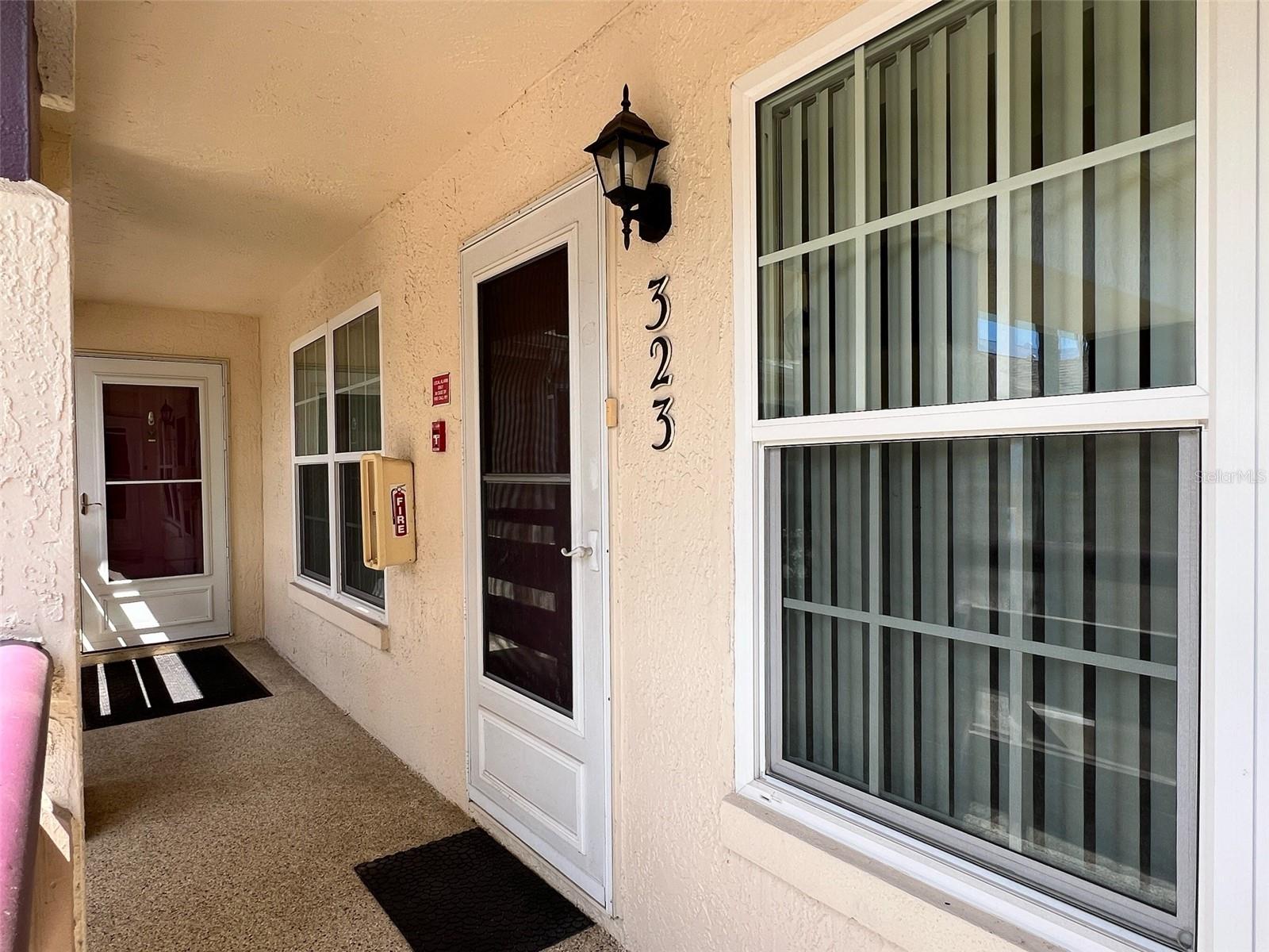 7837 HARDWICK DR #323, NEW PORT RICHEY, FL, 34653