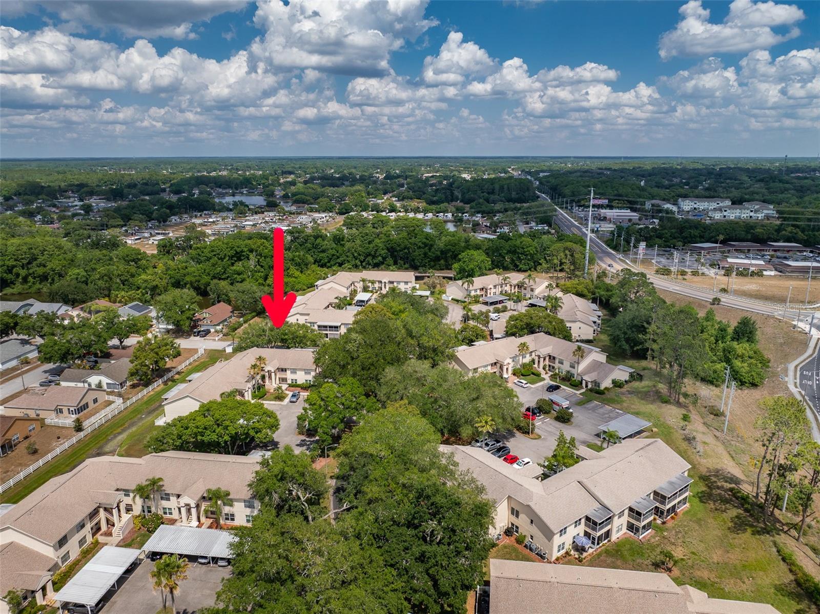 7837 HARDWICK DR #323, NEW PORT RICHEY, FL, 34653