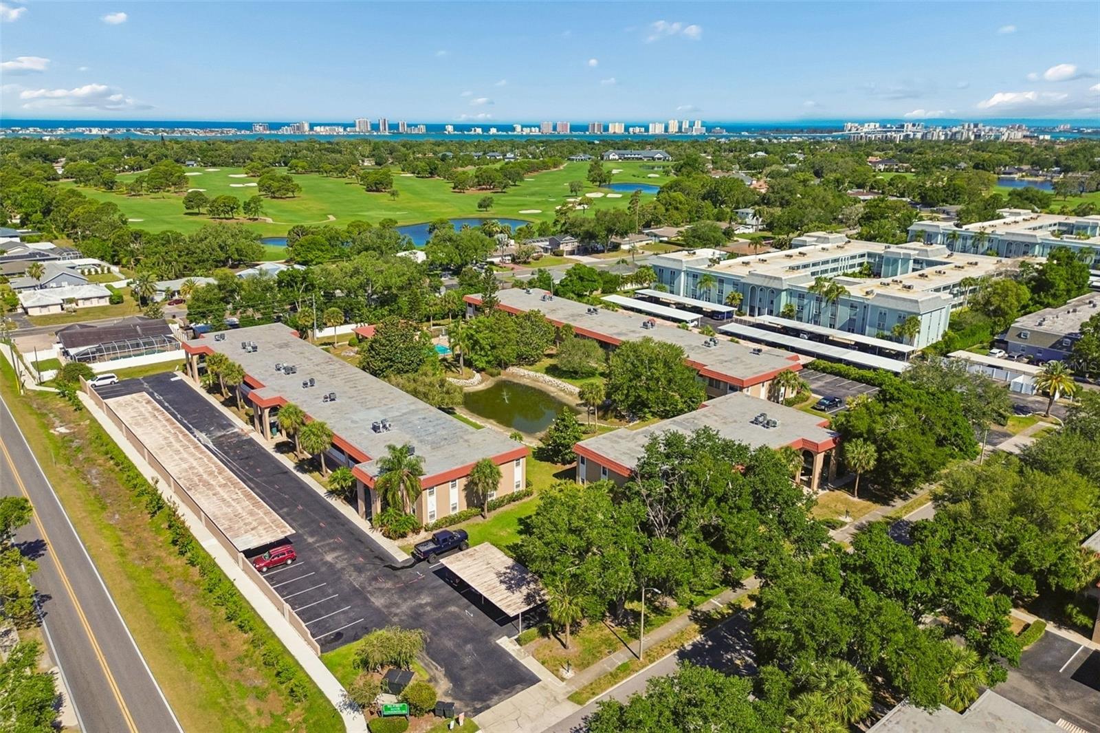 1750 BELLEAIR FOREST DR #A5, BELLEAIR, FL, 33756