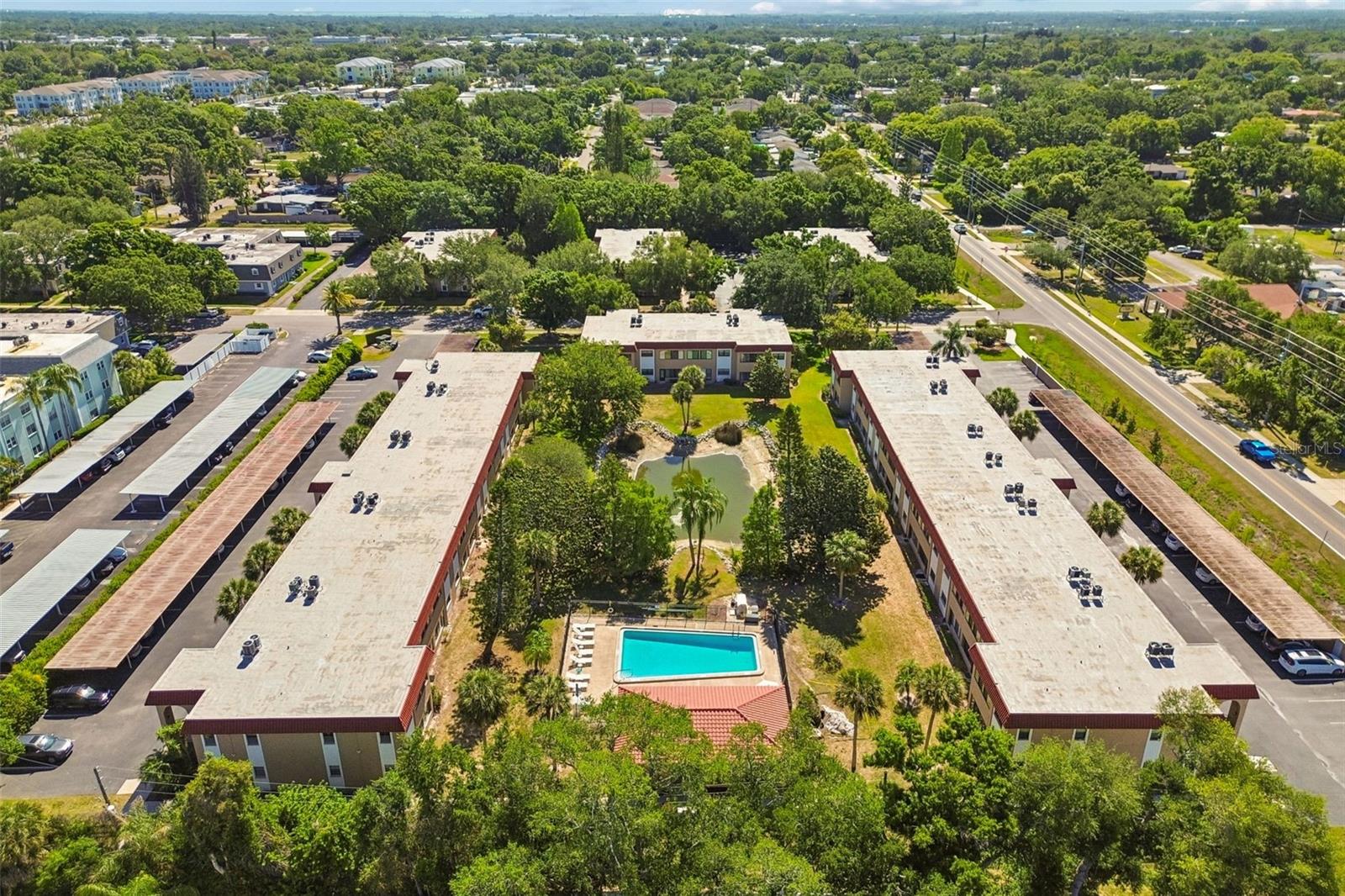 1750 BELLEAIR FOREST DR #A5, BELLEAIR, FL, 33756