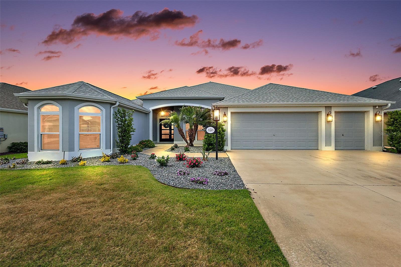 2165 GORDON PATH, THE VILLAGES, FL, 32163