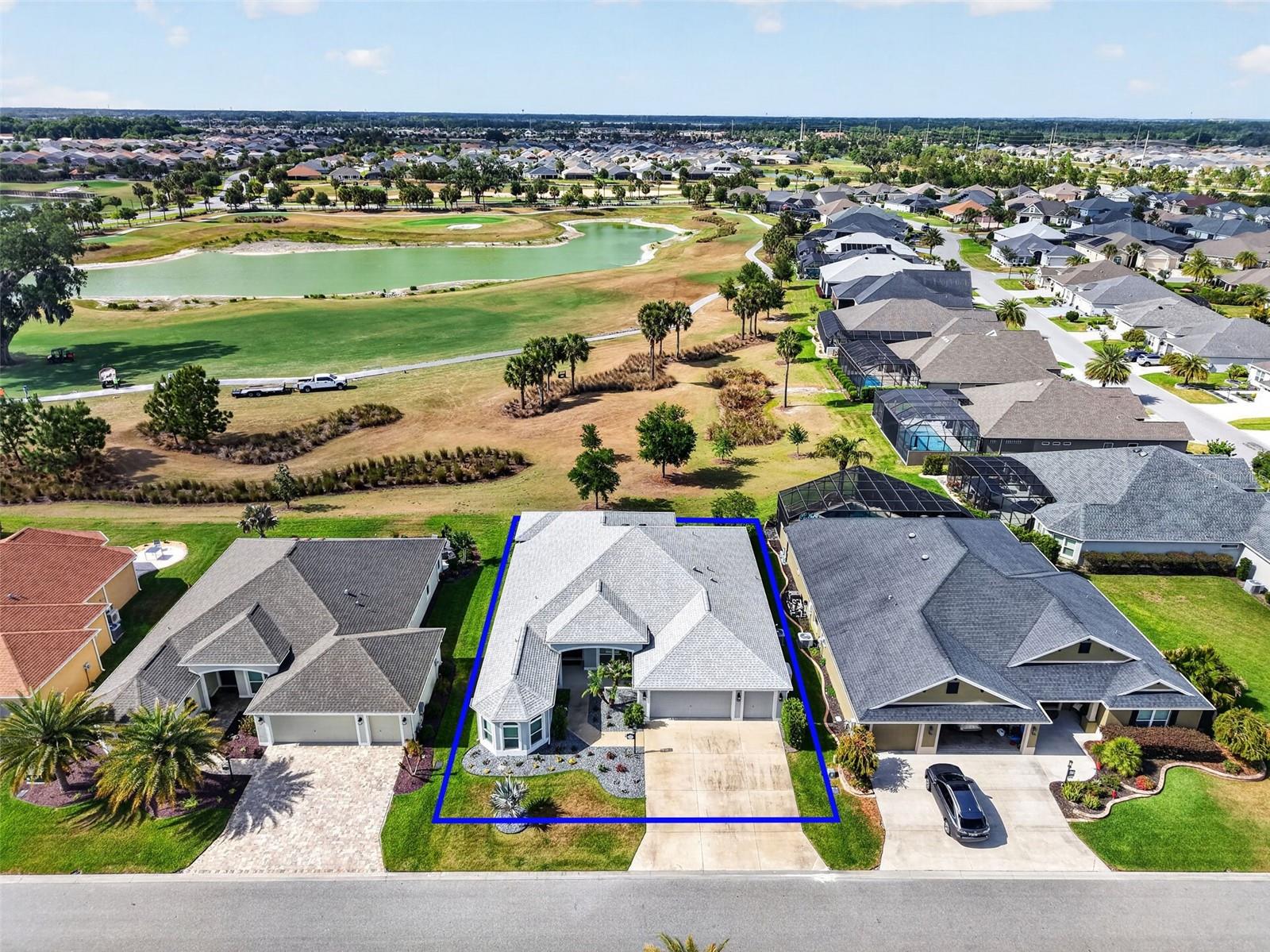 2165 GORDON PATH, THE VILLAGES, FL, 32163