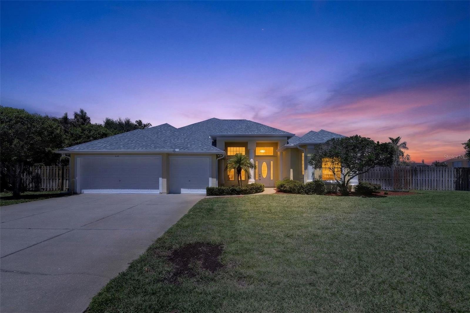 650 HIGH POINT CT, MERRITT ISLAND, FL, 32952