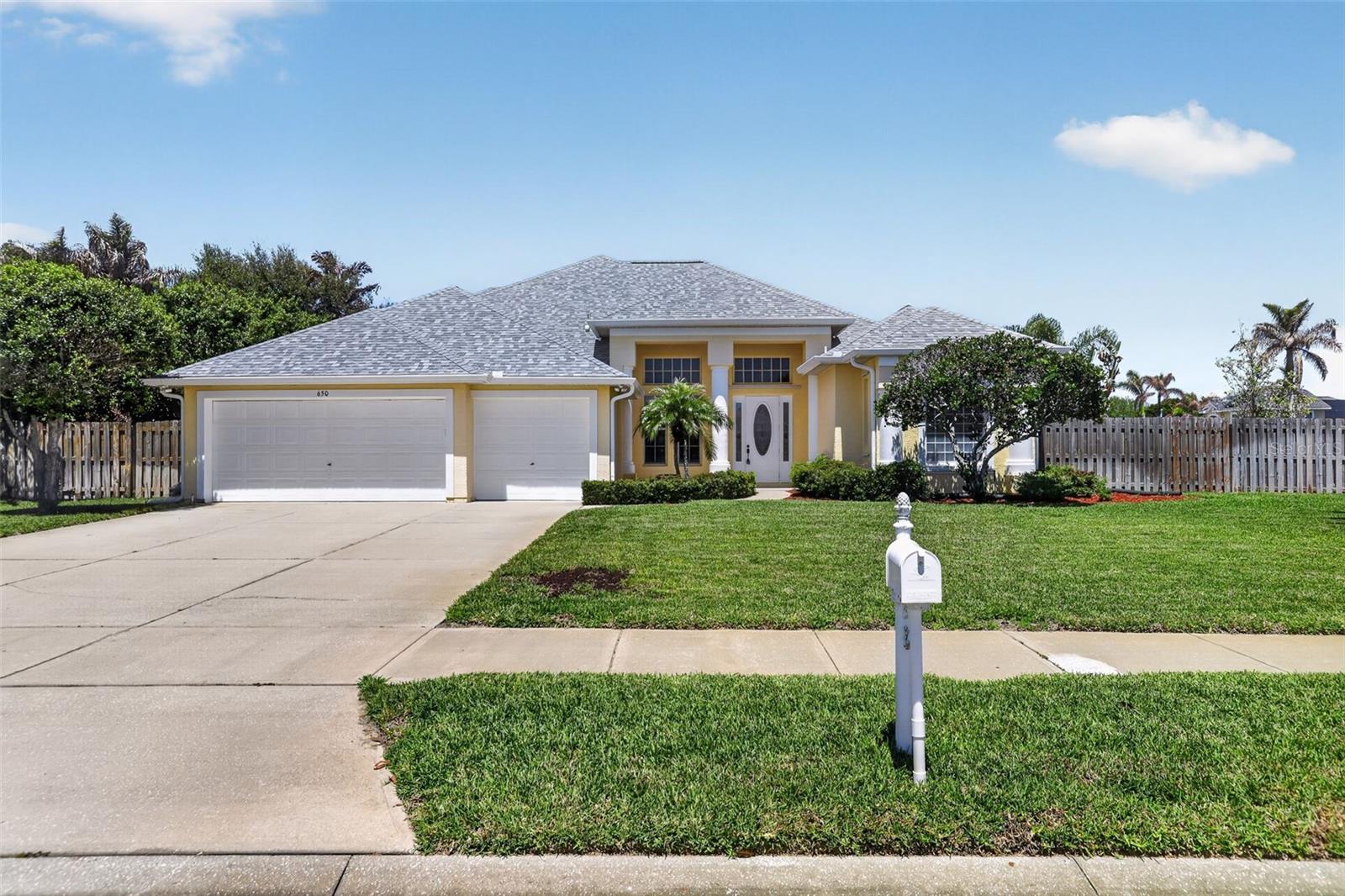 650 HIGH POINT CT, MERRITT ISLAND, FL, 32952