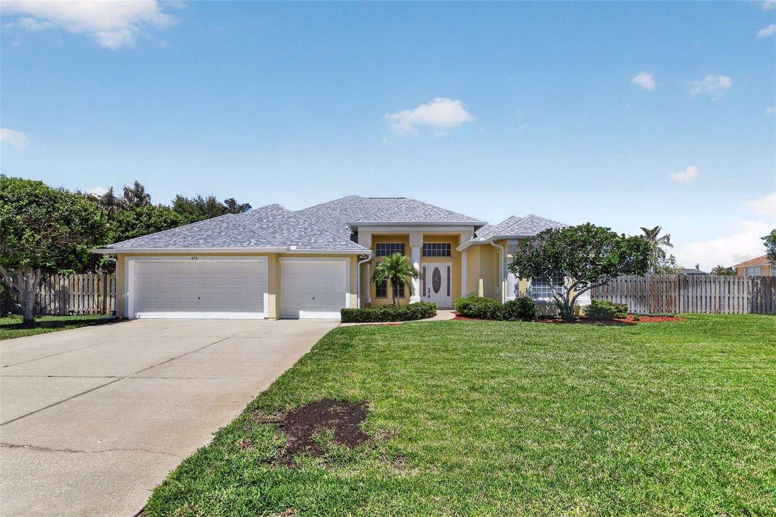 650 HIGH POINT CT, MERRITT ISLAND, FL, 32952