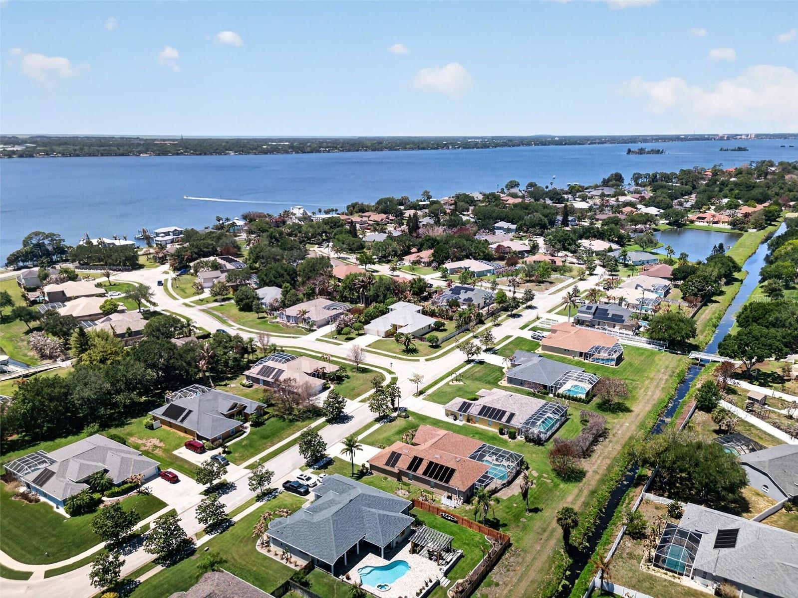 650 HIGH POINT CT, MERRITT ISLAND, FL, 32952