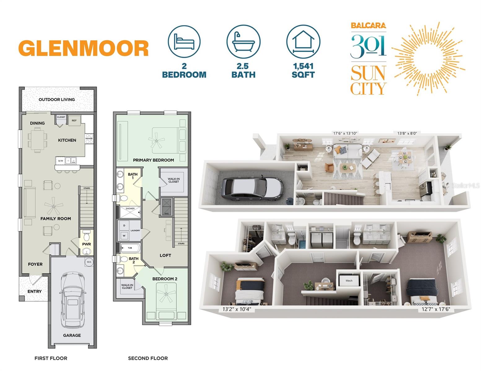 5095 CAPRI HARBOR DR, WIMAUMA, FL, 33598