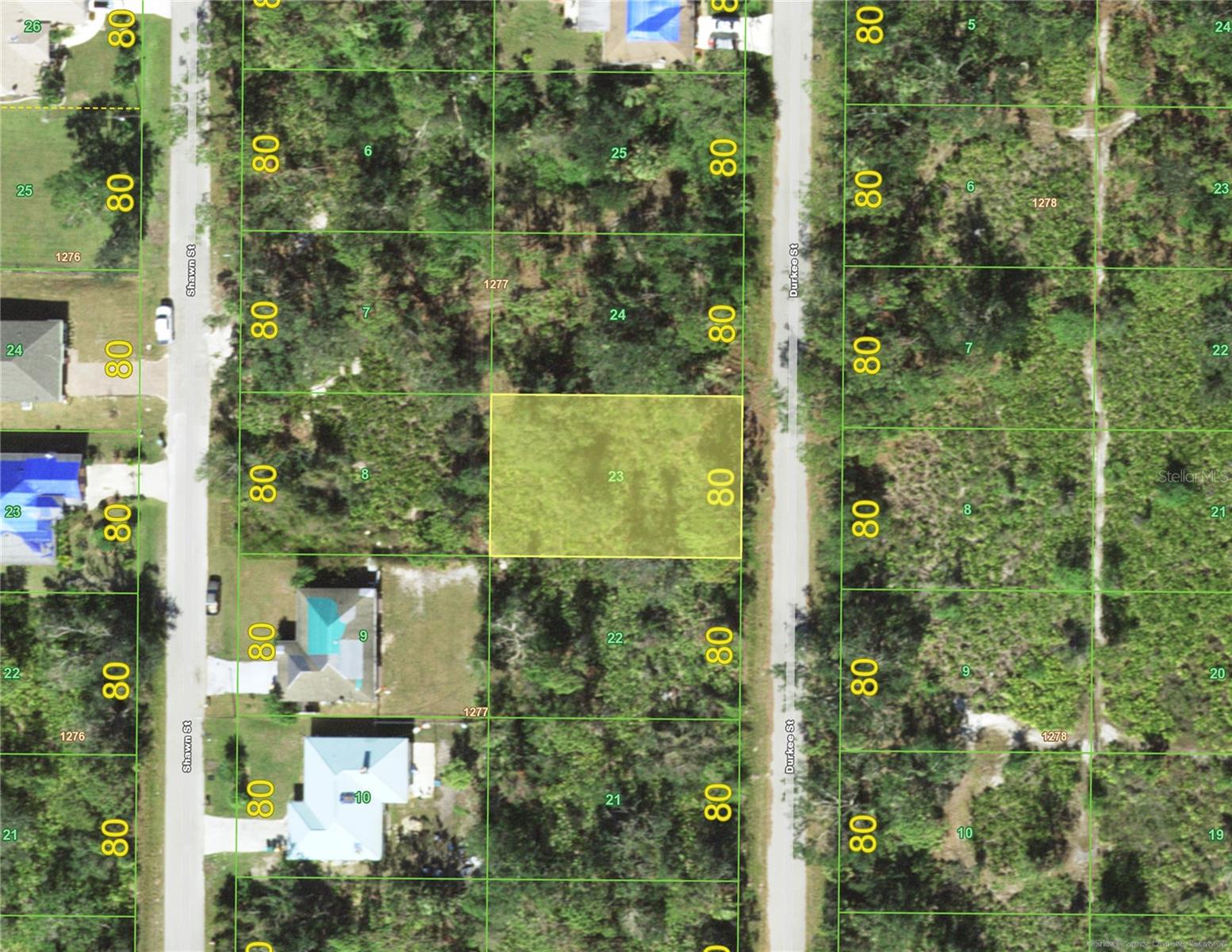 3503 DURKEE ST, PUNTA GORDA, FL, 33980