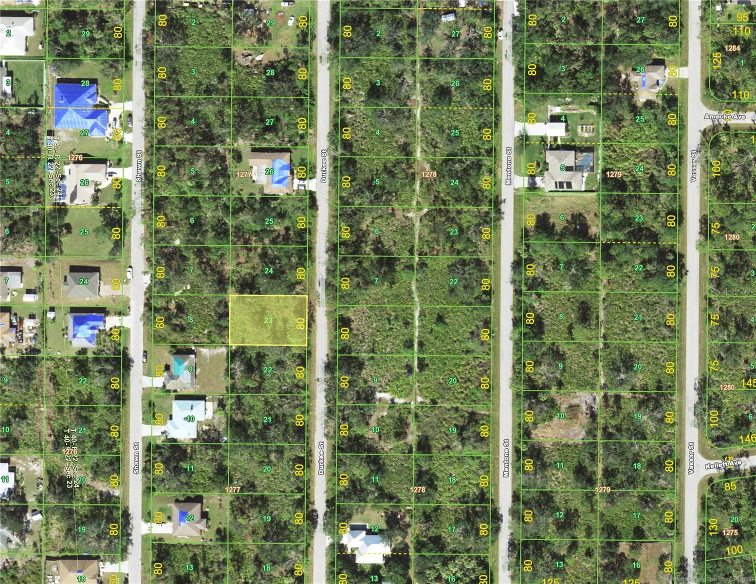 3503 DURKEE ST, PUNTA GORDA, FL, 33980