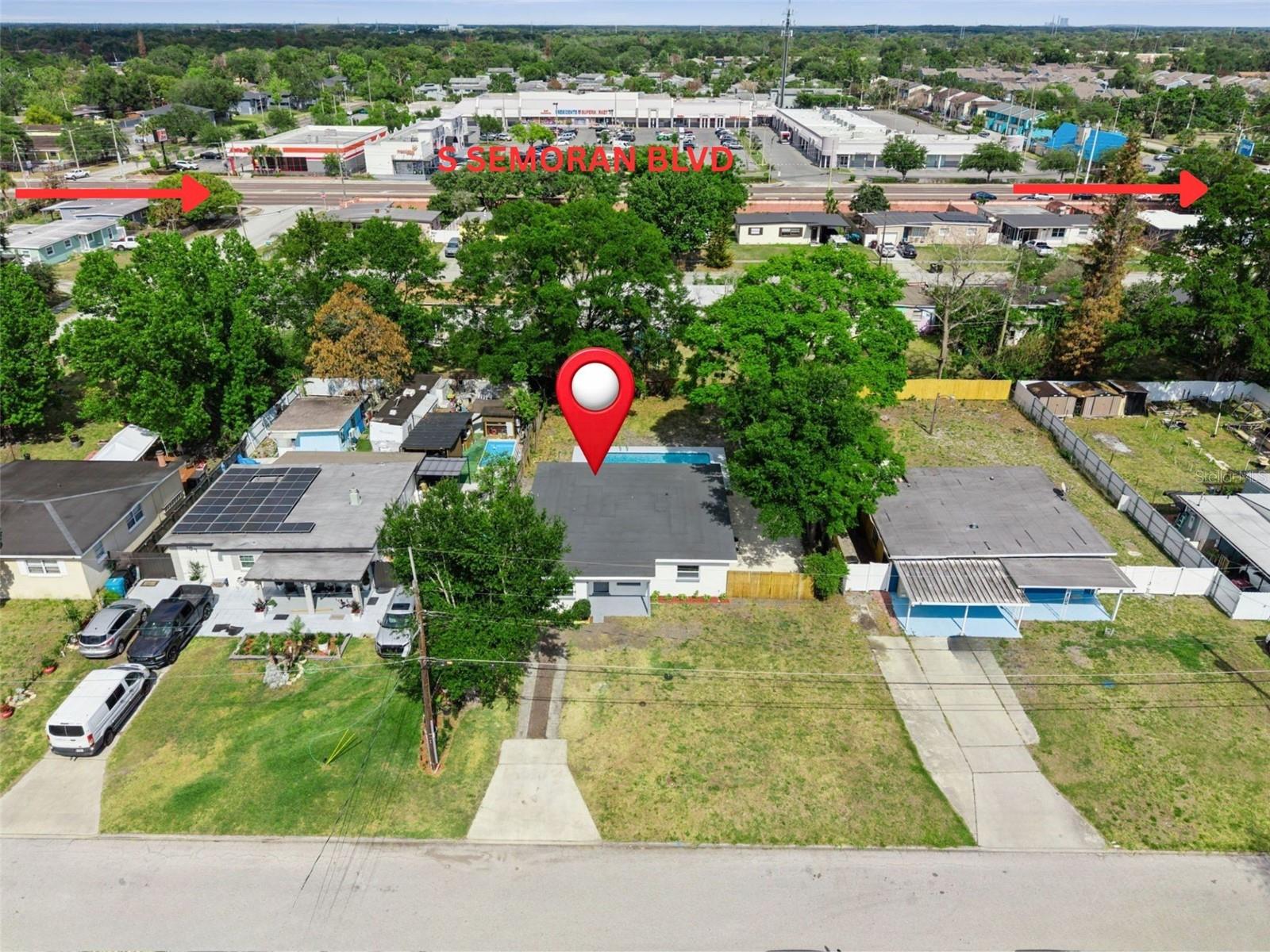 713 THALIA DR, ORLANDO, FL, 32807