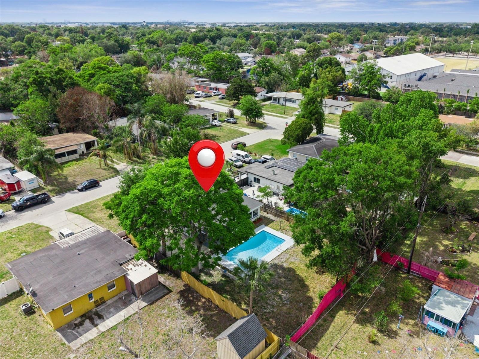 713 THALIA DR, ORLANDO, FL, 32807